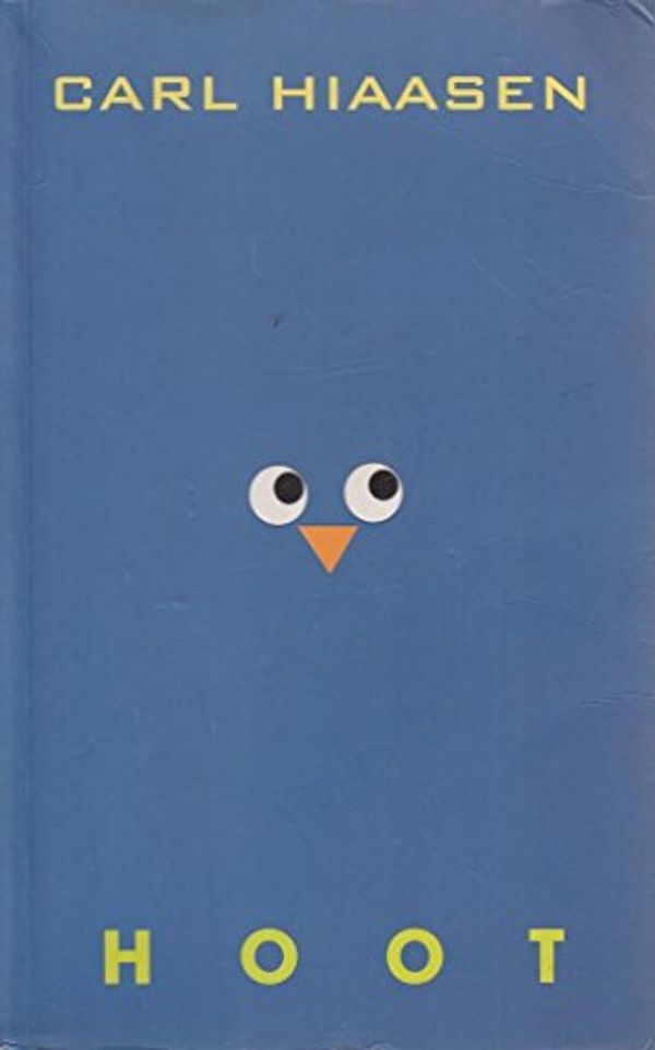 Cover Art for 9780330418096, Hoot by Carl Hiaasen