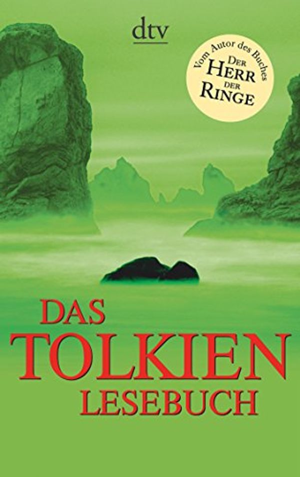 Cover Art for 9783423206693, Das Tolkien Lesebuch by 