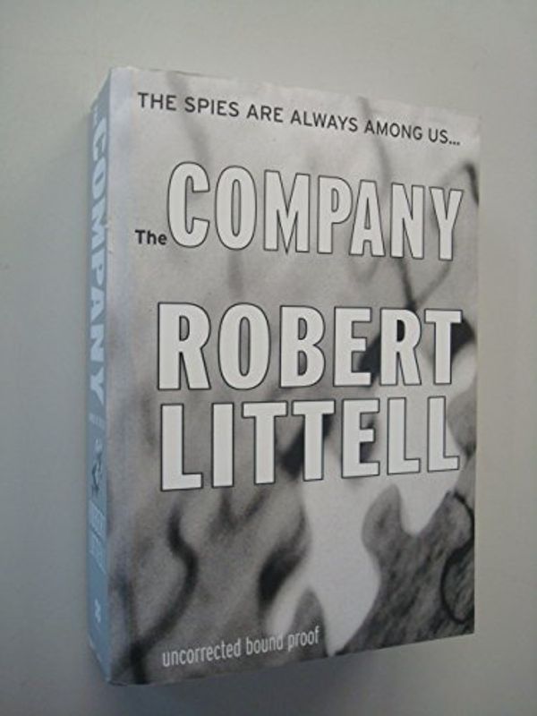 Cover Art for 9780330413053, The Company by Robert Littell