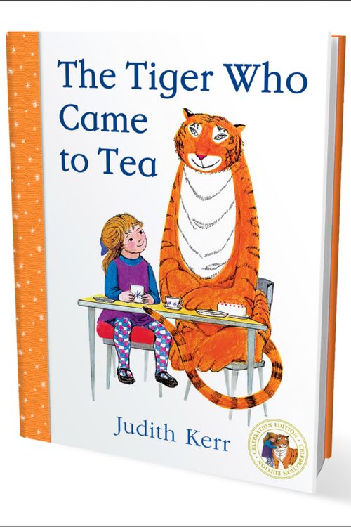 Cover Art for 9780008144029, The Tiger Who Came to Tea by Judith Kerr