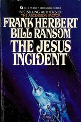 Cover Art for 9780441385393, The Jesus Incident by Frank Herbert