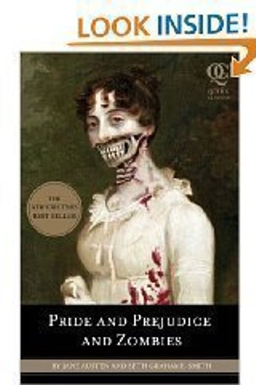 Cover Art for 9781615230679, Pride and Prejudice and Zombies by Austen, Jane; Grahame-Smith, Seth