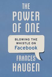 Cover Art for 9781399708319, The Power of One by Haugen, Frances