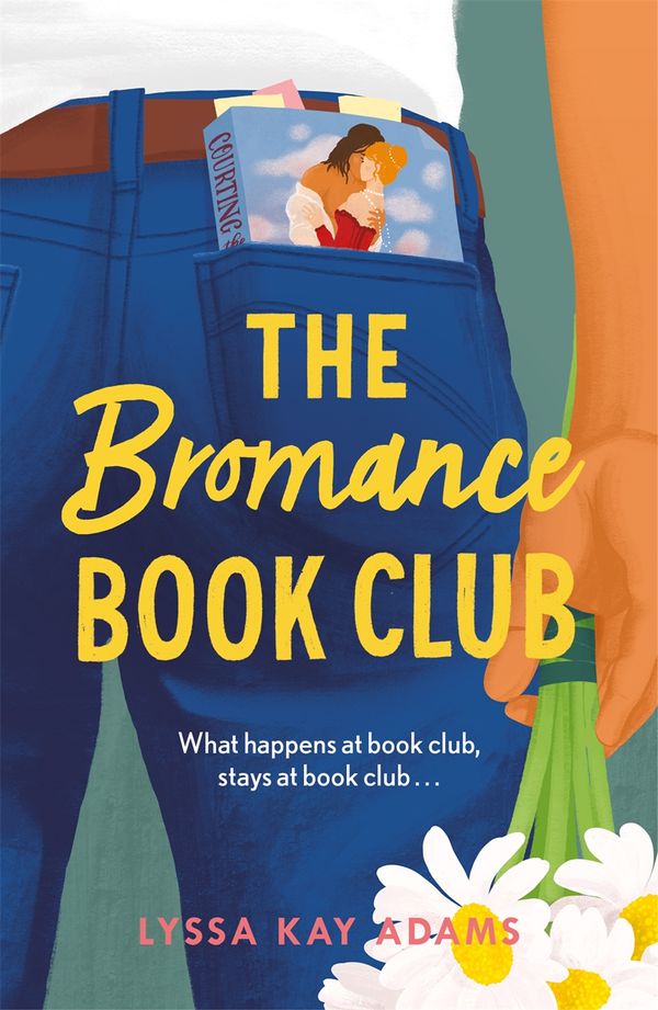 Cover Art for 9781472271648, The Bromance Book Club by Lyssa Kay Adams