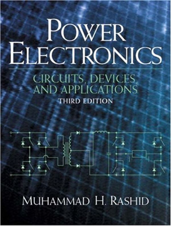 Cover Art for 9780136876670, Power Electronics by M.h. Rashid