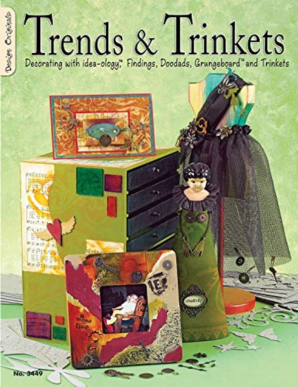 Cover Art for 9781574213263, #3449 Trends & Trinkets by Suzanne McNeill