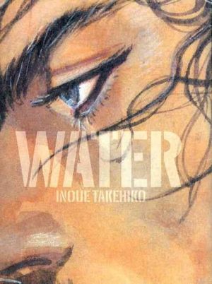 Cover Art for 9781421520582, The Water by Takehiko Inoue