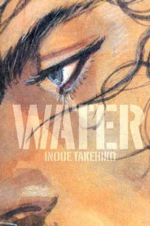 Cover Art for 9781421520582, The Water by Takehiko Inoue