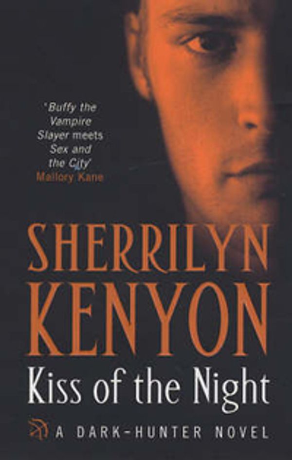 Cover Art for 9780749936112, Kiss of the Night (Dark Hunter 4) by Sherrilyn Kenyon
