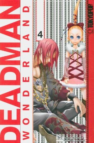 Cover Art for 9781427817440, Deadman Wonderland: Volume 4 by Jinsei Kataoka