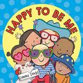 Cover Art for 9781408355695, Happy to Be Me by Emma Dodd