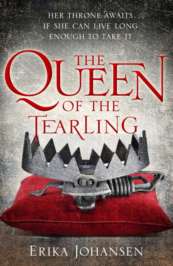 Cover Art for 9780593072691, The Queen of the Tearling by Erika Johansen