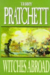 Cover Art for 9780575065802, Witches Abroad by Terry Pratchett