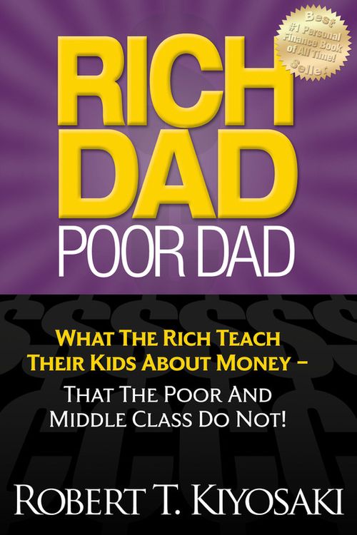 Cover Art for 9781612680002, Rich Dad Poor Dad by Robert T. Kiyosaki