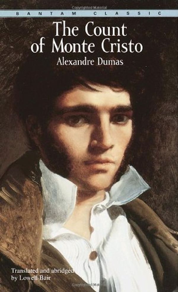 Cover Art for 9780192827159, The Count of Monte Cristo by Alexandre Dumas