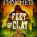 Cover Art for 9780063373853, Feet of Clay by Terry Pratchett