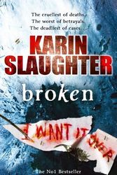Cover Art for B01K95P9VK, Broken (Georgia) by Karin Slaughter (2011-06-23) by Karin Slaughter