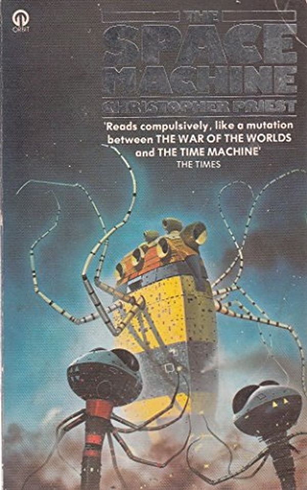 Cover Art for 9780860079392, Space Machine by Christopher Priest