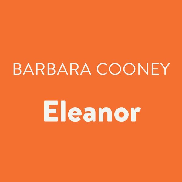 Cover Art for 9780525592495, Eleanor by Barbara Cooney