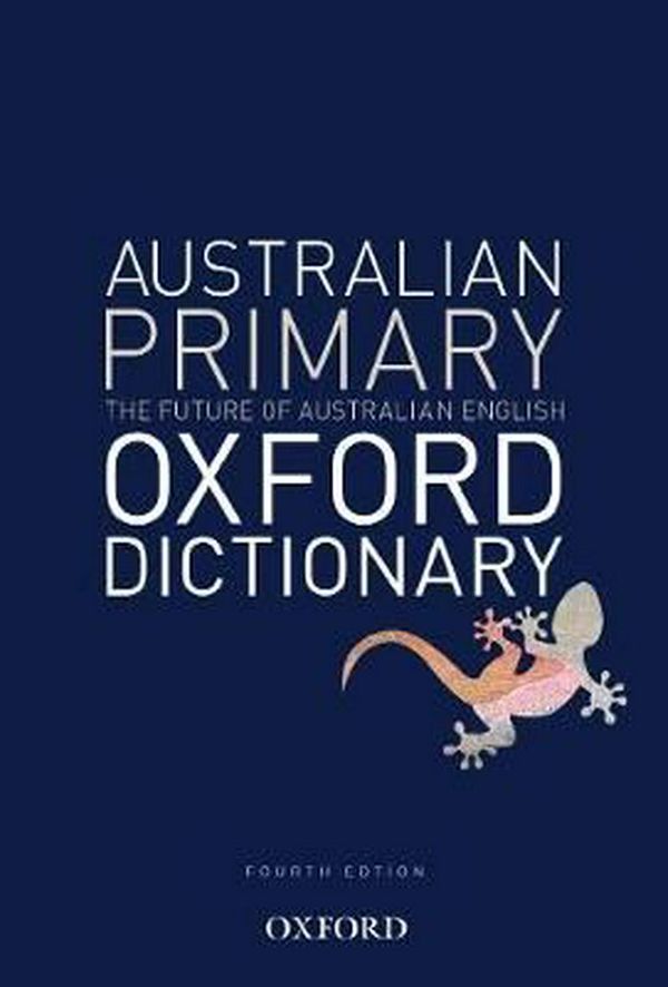 Cover Art for 9780195597431, Australian Primary Oxford Dictionary by Laugesen, Gwynn