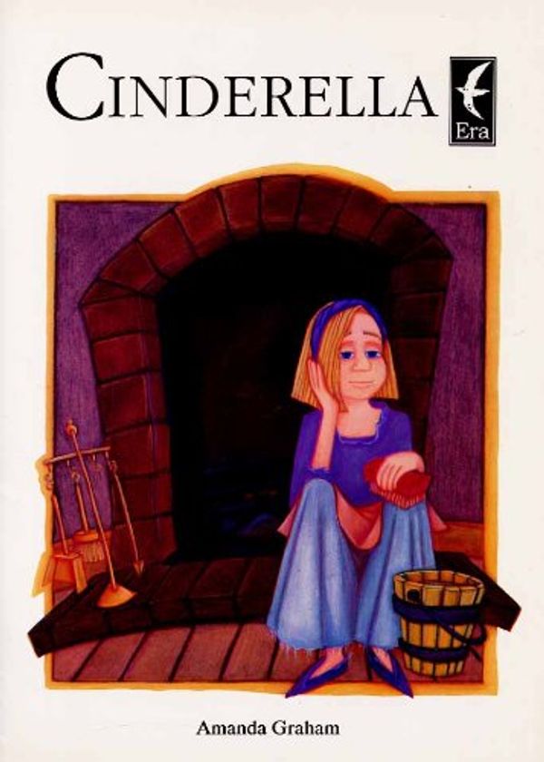 Cover Art for 9780947212988, Cinderella / Alex and the Glass Slipper: Small Book by Amanda Graham