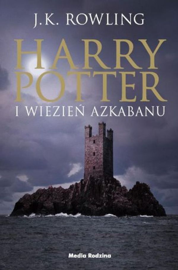 Cover Art for 9788372786883, Harry Potter 3 Harry Potter i wiezien Azkabanu by J. K. Rowling