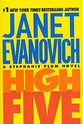Cover Art for 9781250057976, High Five by Janet Evanovich