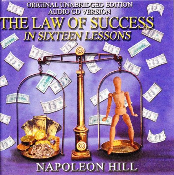 Cover Art for 9780974192598, The Law of Success in Sixteen Lessons by Napoleon Hill