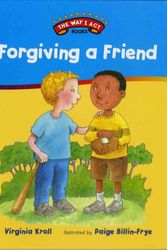 Cover Art for 9780807506189, Forgiving a Friend by Virginia Kroll