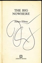 Cover Art for 9780099649205, The Big Nowhere by James Ellroy