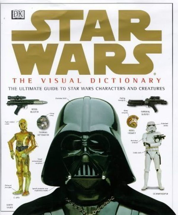 Cover Art for B00EKYHSGQ, Star Wars: Visual Dictionary by Reynolds, David West published by Dorling Kindersley Publishers Ltd (1998) by 