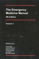 Cover Art for 9780957812116, The Emergency Medicine Manual by Robert J. Dunn, Stuart Dilley, Jennifer Brookes, Deborah Leach, Andrew Maclean, Ian Rogers