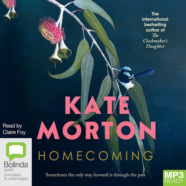 Cover Art for 9781038643025, Homecoming by Kate Morton