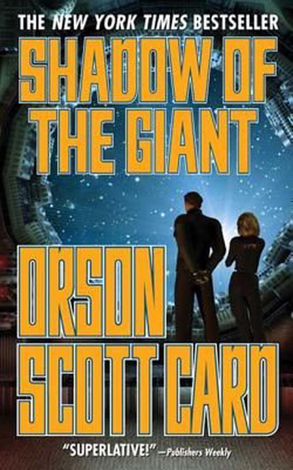 Cover Art for 9780606001847, Shadow of the Giant by Orson Scott Card