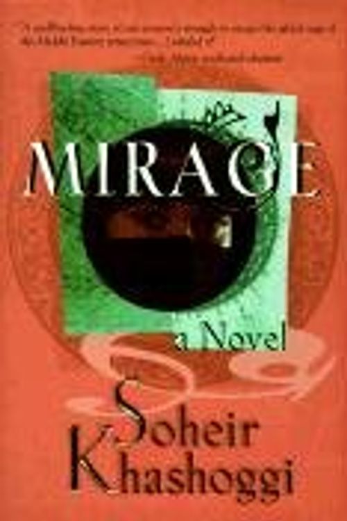 Cover Art for 9780613071758, Mirage by Soheir Khashoggi