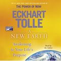 Cover Art for 9781415957486, A New Earth by Eckhart Tolle