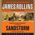 Cover Art for 9781665033381, Sandstorm by James Rollins