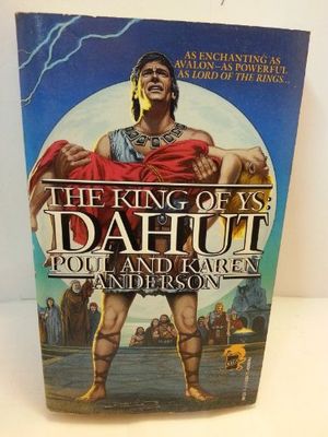 Cover Art for 9780671653712, Dahut by Anderson, Poul, Anderson, Karen