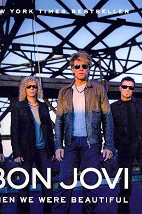 Cover Art for 9781423491040, Bon Jovi by Bon Jovi