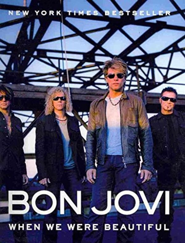 Cover Art for 9781423491040, Bon Jovi by Bon Jovi