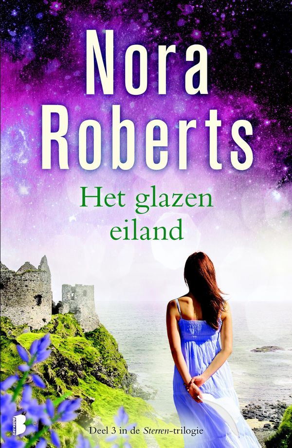 Cover Art for 9789402307375, Het glazen eiland by Fast Forward Translations, Nora Roberts