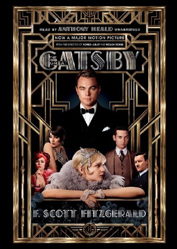 Cover Art for 9781433210464, The Great Gatsby by F. Scott Fitzgerald