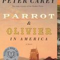 Cover Art for 9780307358363, Parrot and Olivier in America by Peter Stafford Carey