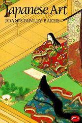 Cover Art for 9780500201923, Japanese Art (World of Art) by Stanley-Baker, Joan