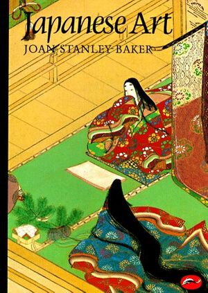 Cover Art for 9780500201923, Japanese Art (World of Art) by Stanley-Baker, Joan