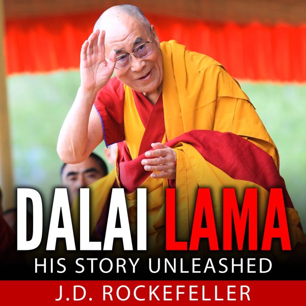 Cover Art for B01A64EZGO, Dalai Lama: His Story Unleashed (Unabridged) by Unknown