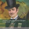 Cover Art for 9781070584829, Ars�ne Lupin, Gentleman-Burglar by Maurice Leblanc
