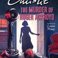 Cover Art for 9780063221086, The Murder of Roger Ackroyd by Agatha Christie