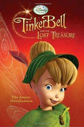 Cover Art for 9780736426329, Tinker Bell and the Lost Treasure by Kimberly Morris