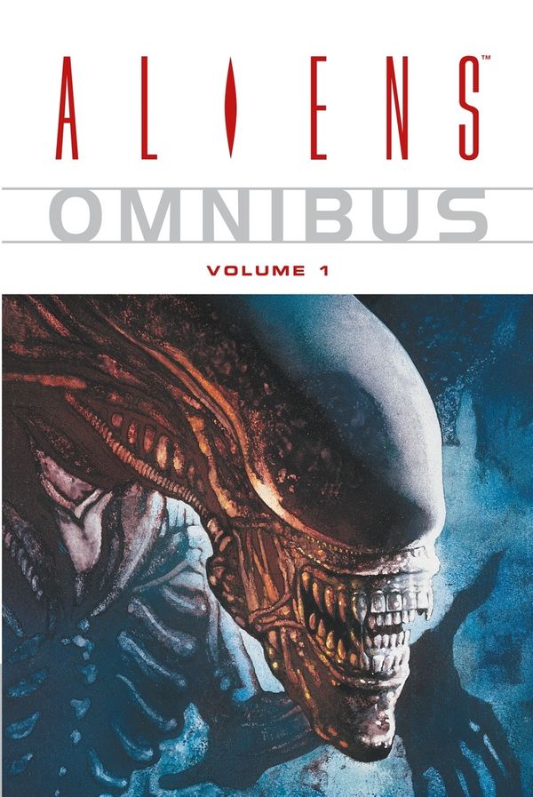 Cover Art for 9781593077273, Aliens Omnibus Volume 1 by Mark Verheiden